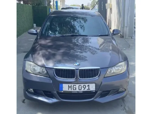 2008 Model Otomatik BMW 3 Serisi