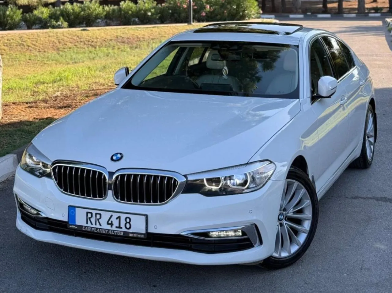 2019 Model Otomatik BMW 5 Serisi