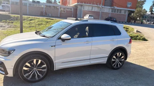 2019 Model Otomatik Volkswagen Tiguan