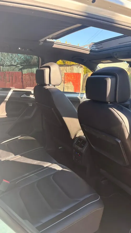2025 Volkswagen Tiguan - Önizleme 3