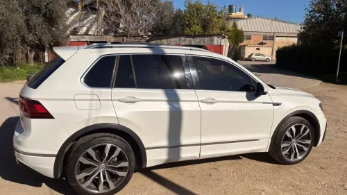 2025 Volkswagen Tiguan - Önizleme 4