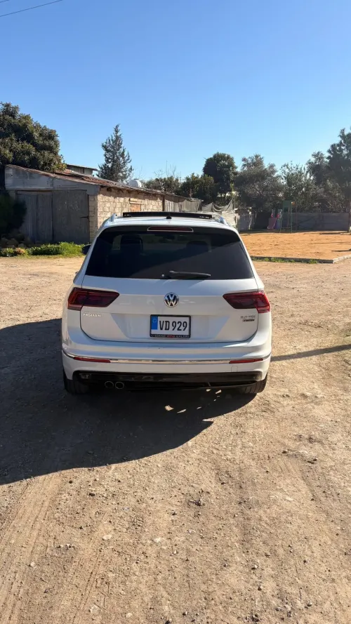 2025 Volkswagen Tiguan - Önizleme 5