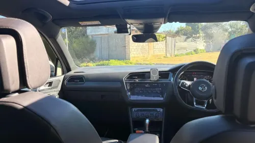 2025 Volkswagen Tiguan - Önizleme 6