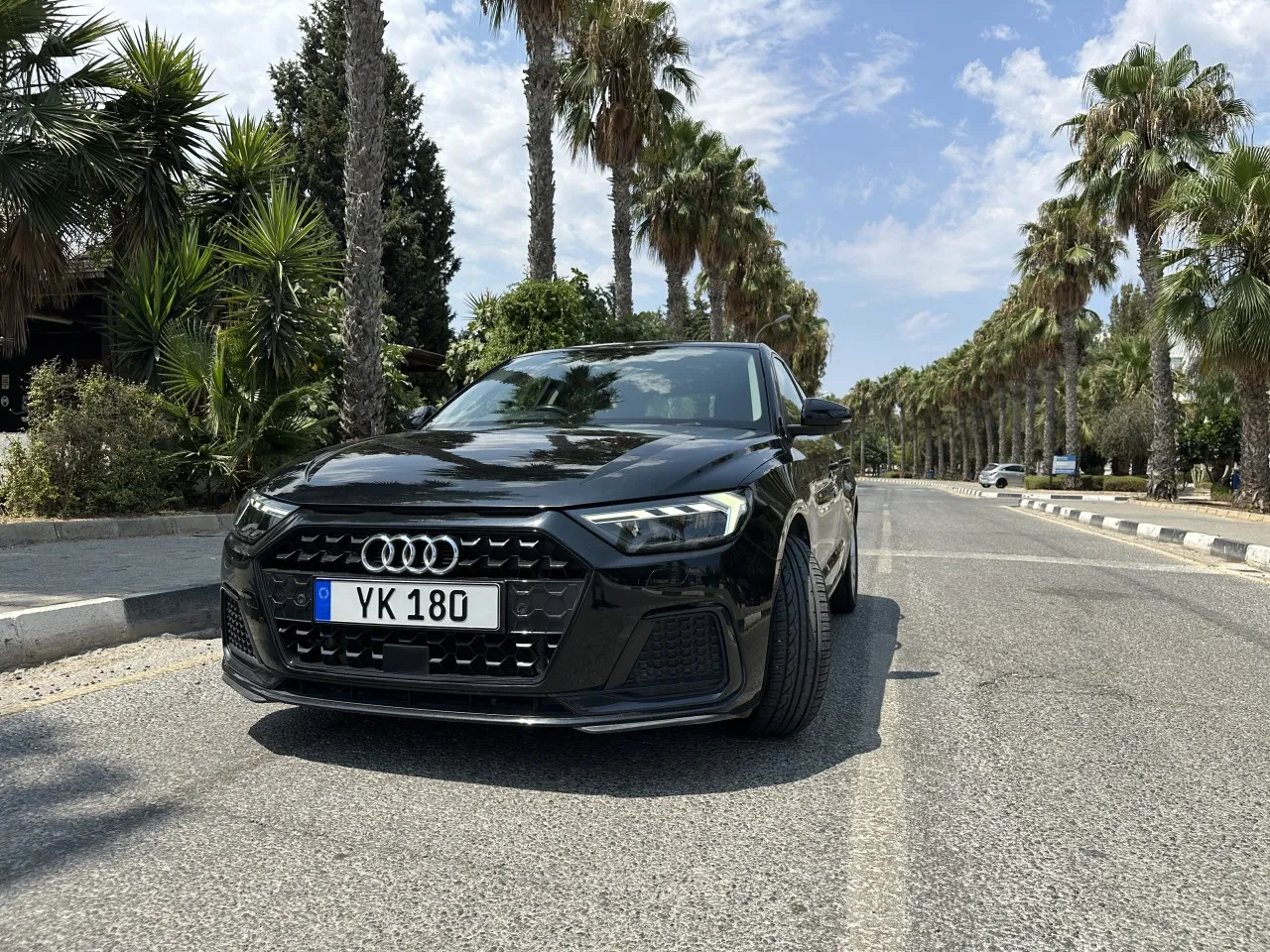2021 Model Otomatik Audi A1