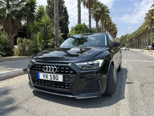 2021 Model Otomatik Audi A1