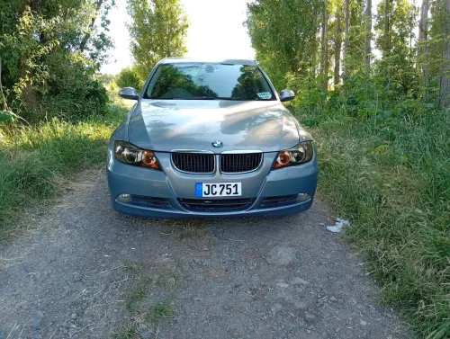 2007 Model Otomatik BMW 3 Serisi