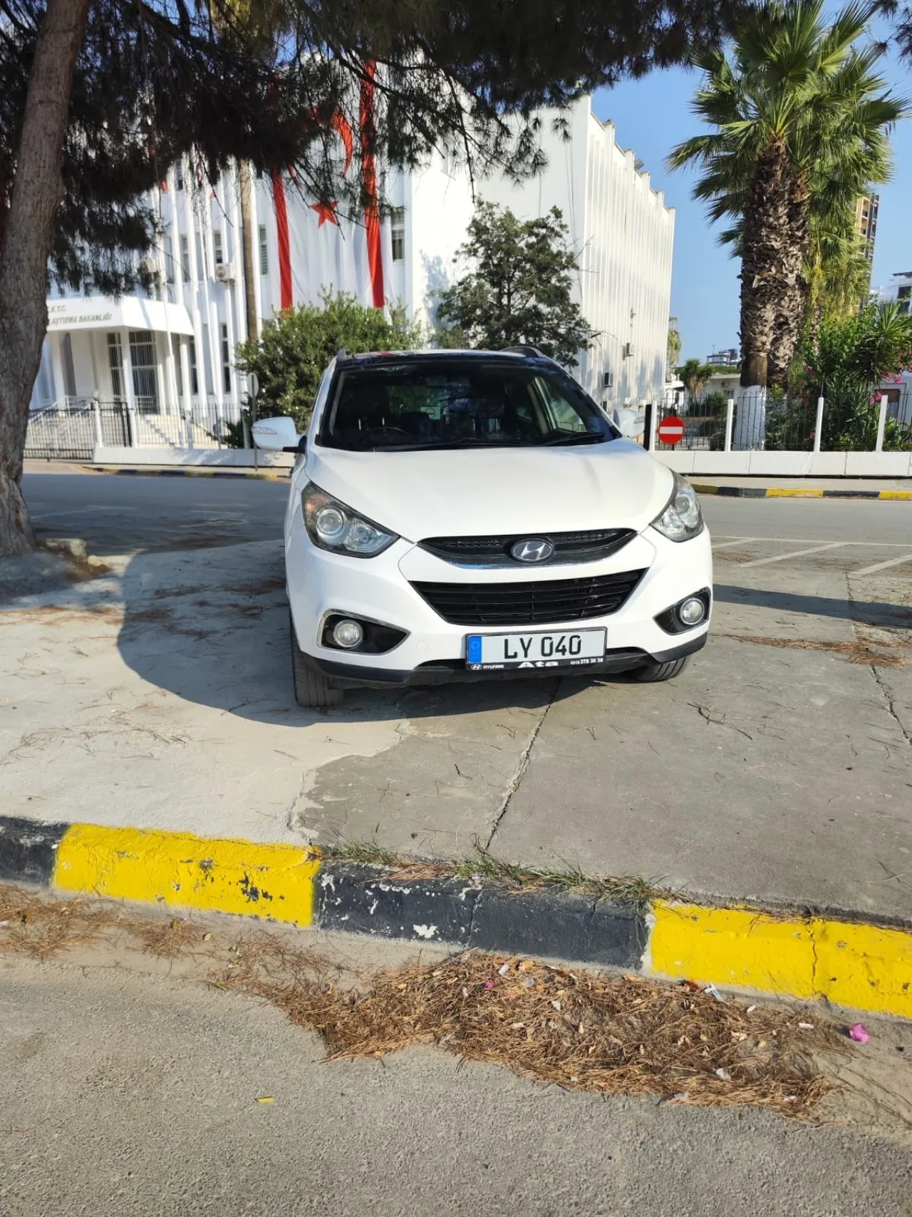 2012 Model Otomatik Hyundai ix35