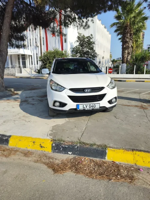 2012 Model Otomatik Hyundai ix35