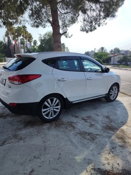 2012 Hyundai ix35 - Önizleme 4