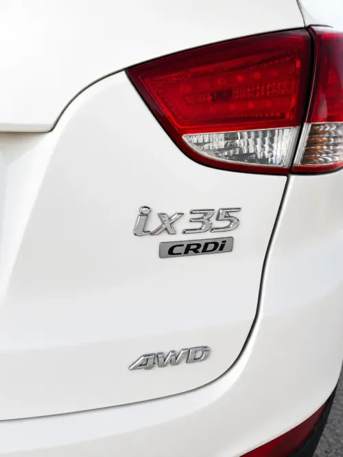 2012 Hyundai ix35 - Önizleme 6
