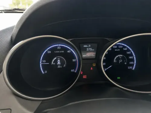 2012 Hyundai ix35 - Önizleme 7