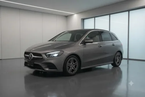 2021 Model Otomatik Mercedes-Benz B Serisi