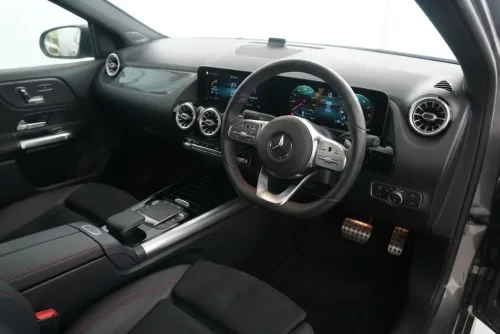 2021 Model Otomatik Mercedes-Benz B Serisi