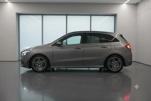 2021 Mercedes - Benz B Serisi - Önizleme 4