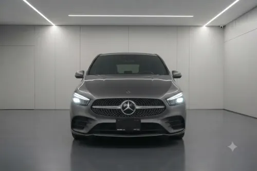 2021 Mercedes - Benz B Serisi - Önizleme 5