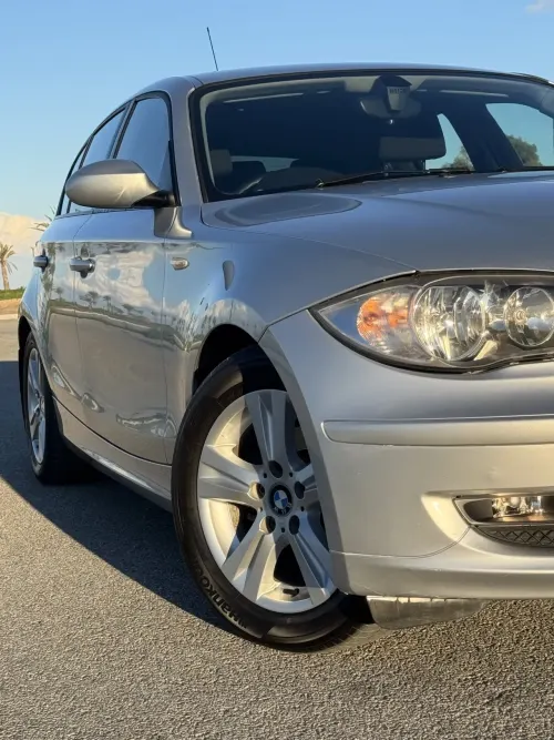 2007 BMW 1 Serisi - Önizleme 5