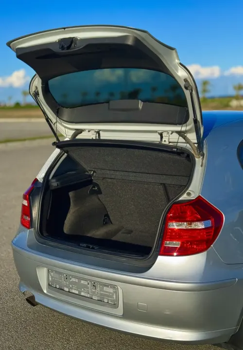 2007 BMW 1 Serisi - Önizleme 7