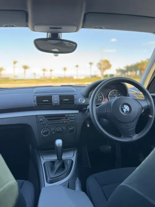 2007 BMW 1 Serisi - Önizleme 10