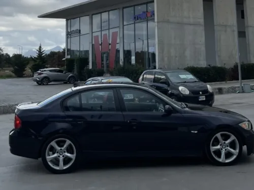 2007 Model Otomatik BMW 3 Serisi