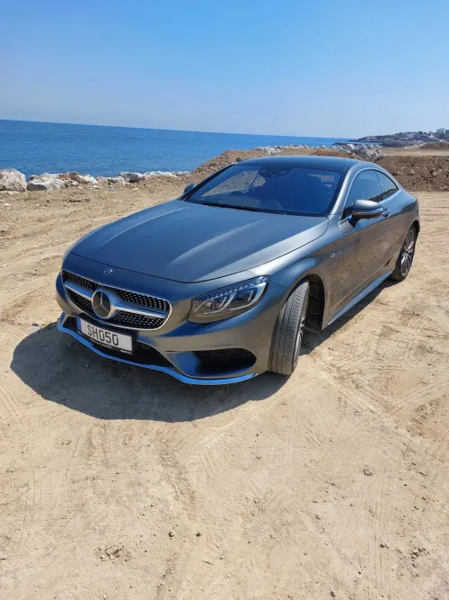 2017 Mercedes - Benz S Serisi - Önizleme 3