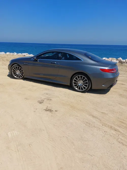 2017 Mercedes - Benz S Serisi - Önizleme 4