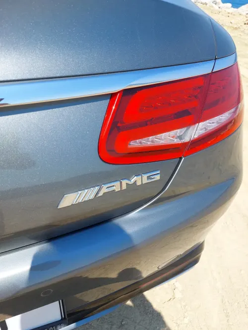 2017 Mercedes - Benz S Serisi - Önizleme 6