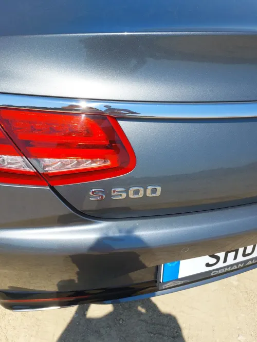 2017 Mercedes - Benz S Serisi - Önizleme 7