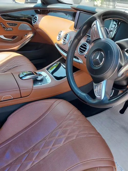 2017 Mercedes - Benz S Serisi - Önizleme 8