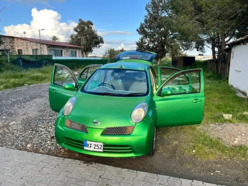 2006 Nissan March - Önizleme 3