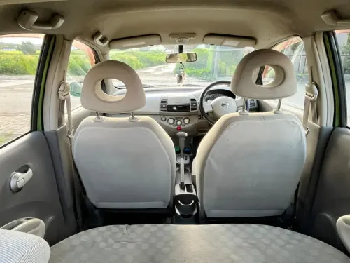 2006 Nissan March - Önizleme 5