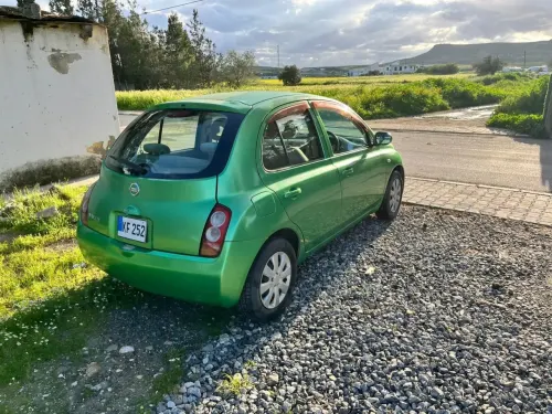 2006 Nissan March - Önizleme 6