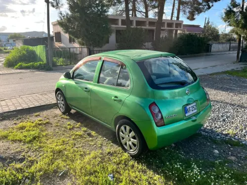 2006 Nissan March - Önizleme 7