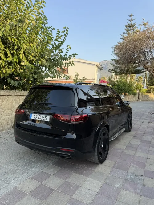 2021 Model Otomatik Mercedes - Benz GLS