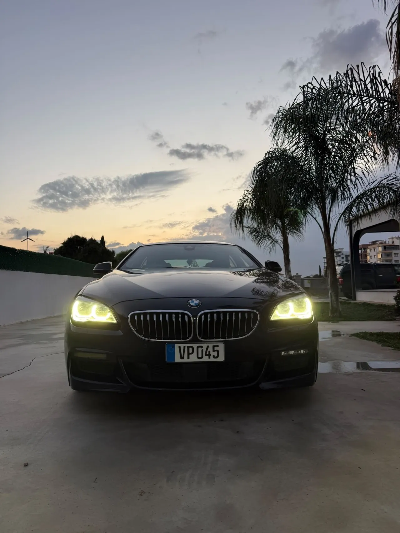 2019 Model Otomatik BMW 6 Serisi