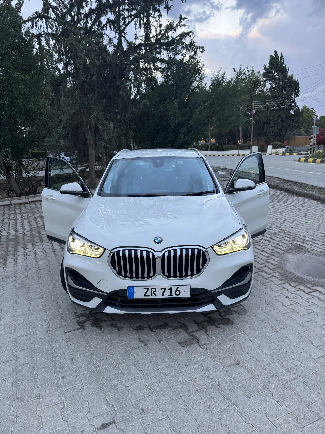 2021 Model Otomatik BMW X1