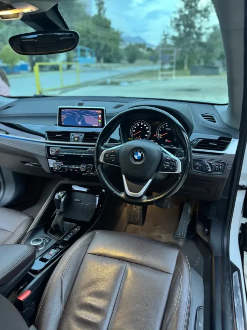 2021 Model Otomatik BMW X1