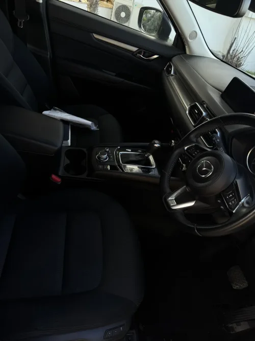 2020 Model Otomatik Mazda CX-5