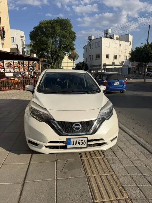 2019 Model Otomatik Nissan Note
