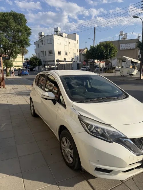 2019 Model Otomatik Nissan Note