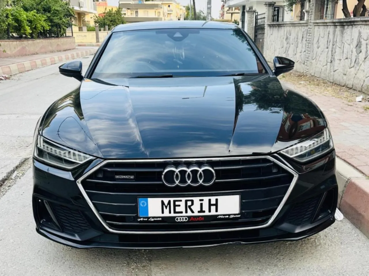 2019 Model Otomatik Audi A7