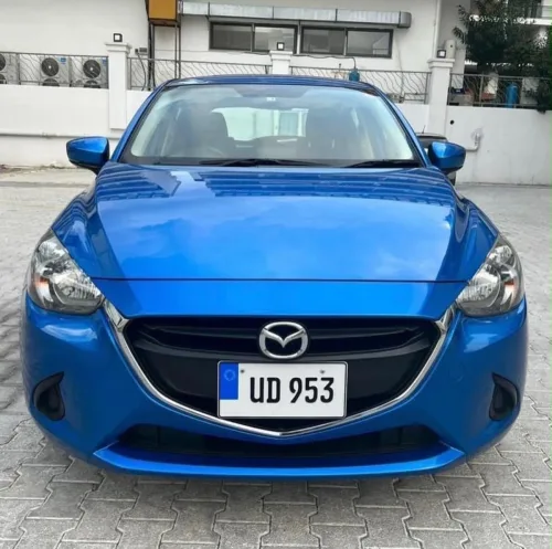 2017 Model Otomatik Mazda Demio