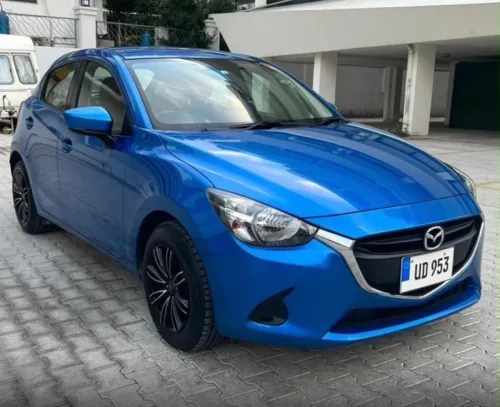 2017 Model Otomatik Mazda Demio