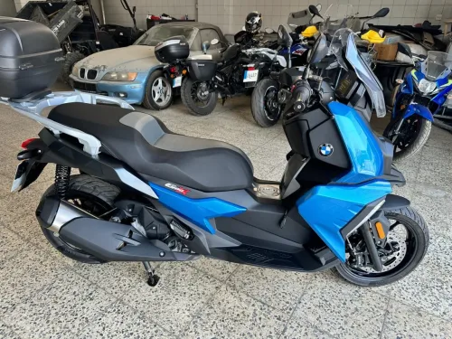 2022 Model Otomatik BMW C 400 X