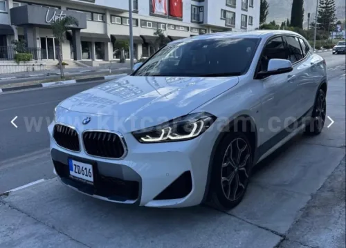 2022 Model Otomatik BMW X2
