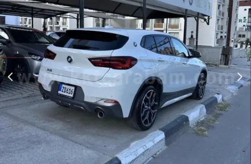 2022 Model Otomatik BMW X2