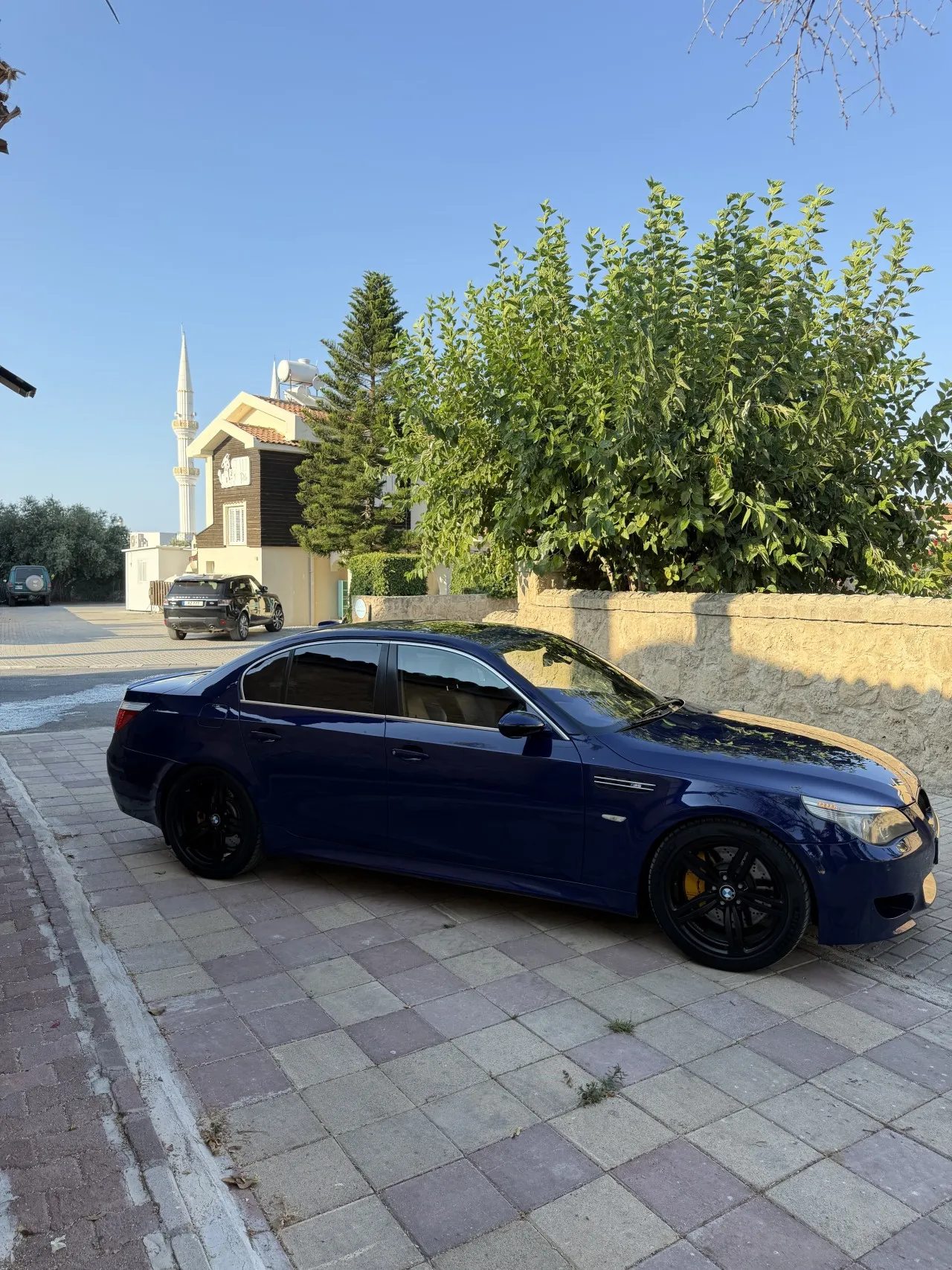 2005 Model Otomatik BMW M Serisi