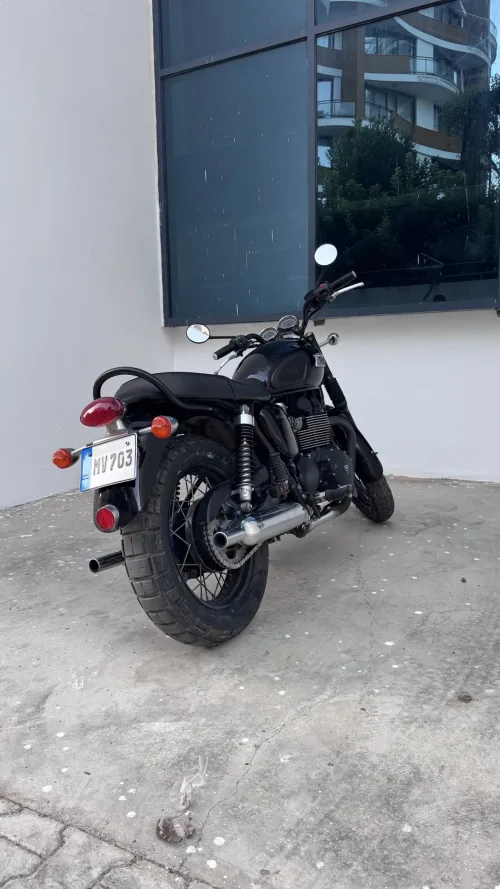 2013 Model Düz Triumph Diğer