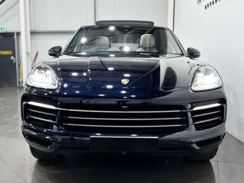 2020 Model Otomatik Porsche Cayenne