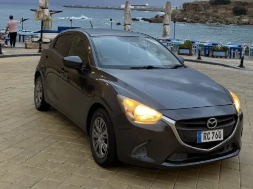 2018 Model Otomatik Mazda Demio