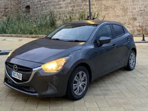 2018 Model Otomatik Mazda Demio